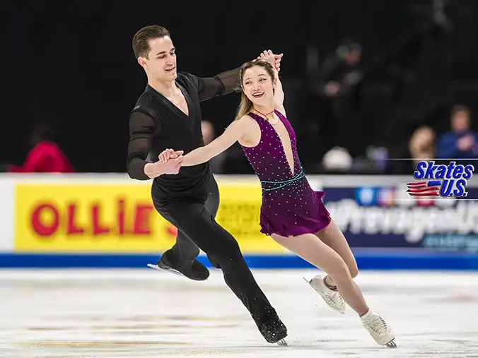 Ice Gallery Skates U.S.